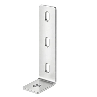 앵글 선반 브래킷 금속