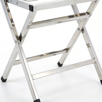 스테인레스 스틸 접이식 테이블 브래킷