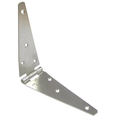 Steel Strap Hinge